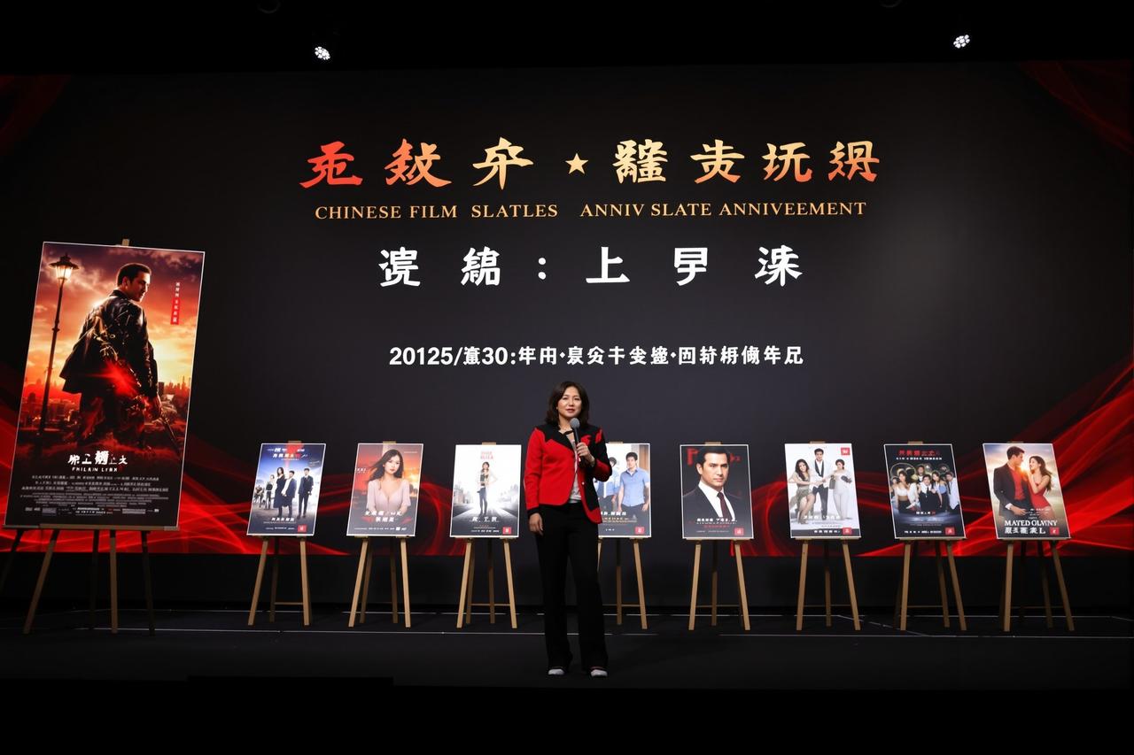 影视网传媒新闻影视网2024年度片单发布,八大重点项目蓄势待发配图