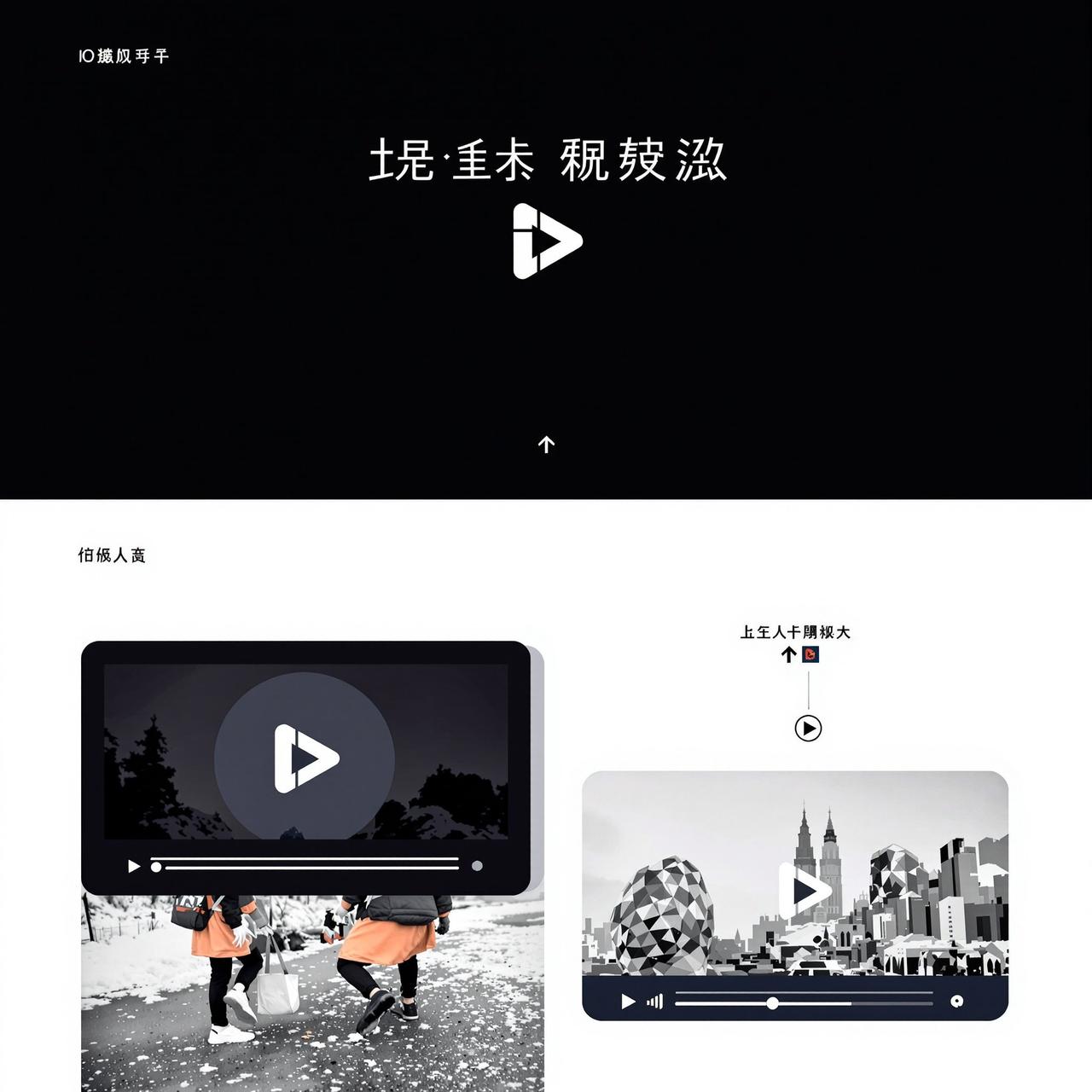 影视网合作伙伴腾讯视频品牌标志